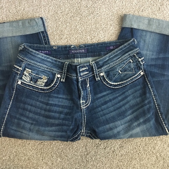 Bigots Capris - Picture 3 of 4