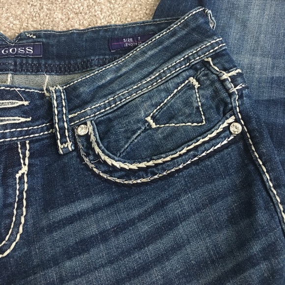 Bigots Capris - Picture 4 of 4