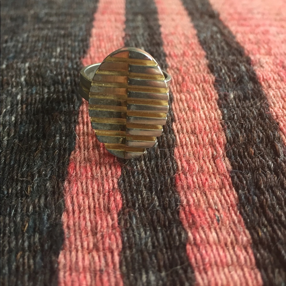 Vintage Deco Ring
