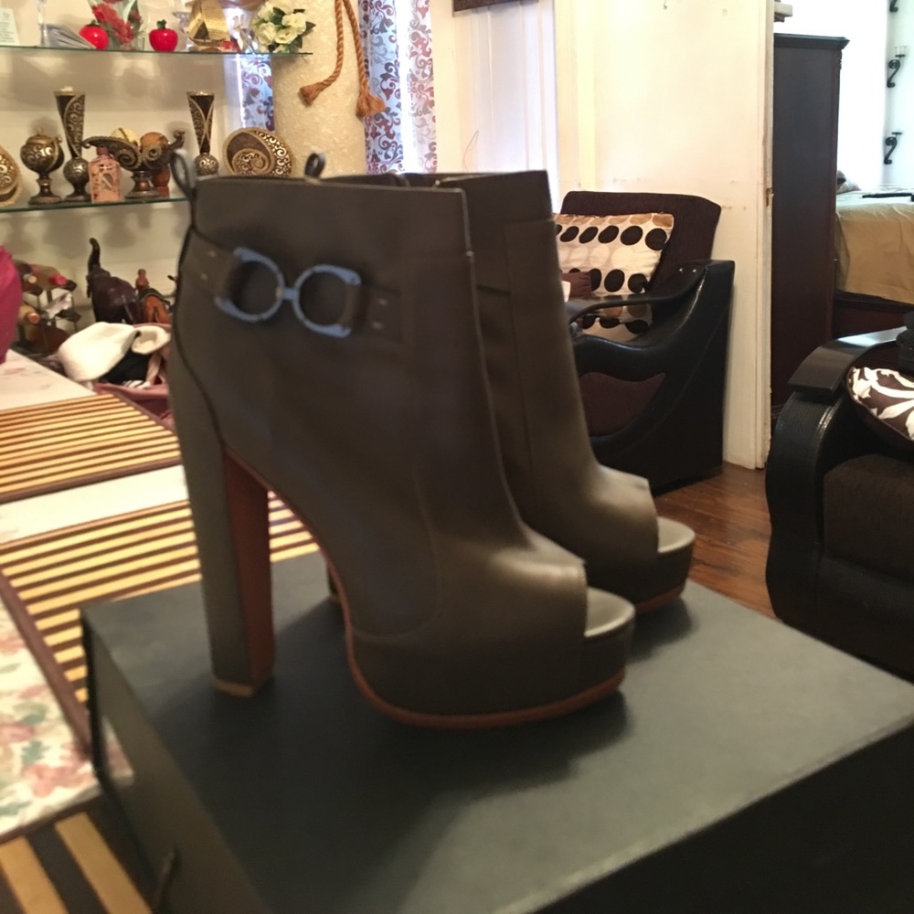 Monika Chang Heels