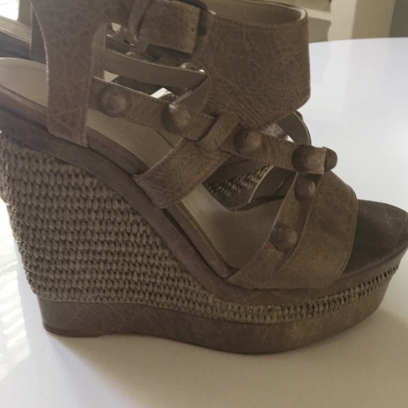Arena espadrilles wedges - Picture 3 of 3