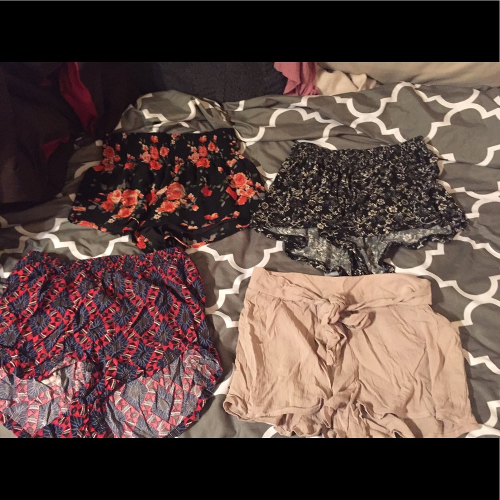 Summer shorts