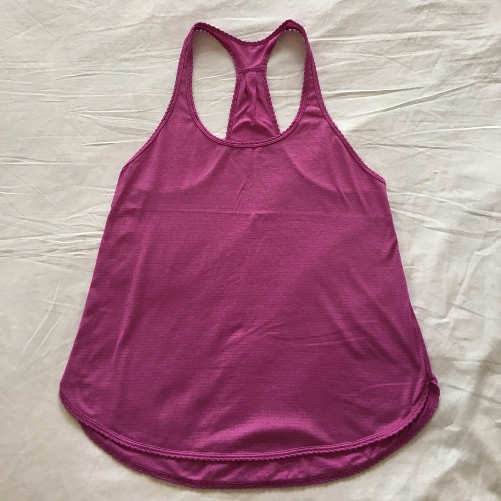 Lululemon lightweight racerback tank