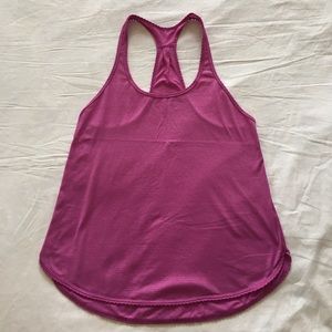 Lululemon lightweight racerback tank