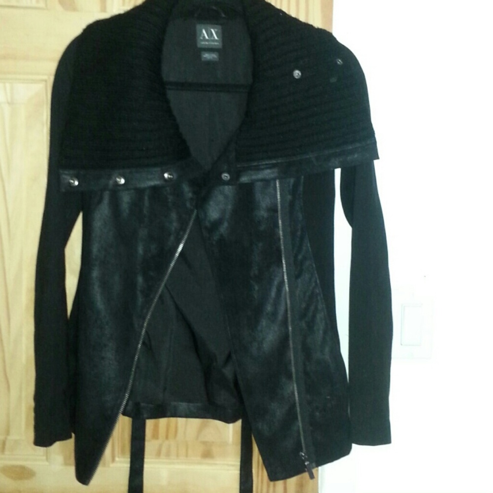 Armani Exchange women outerwear