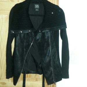 Armani Exchange women outerwear