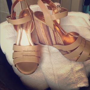 Fun wedges for spring and fall!