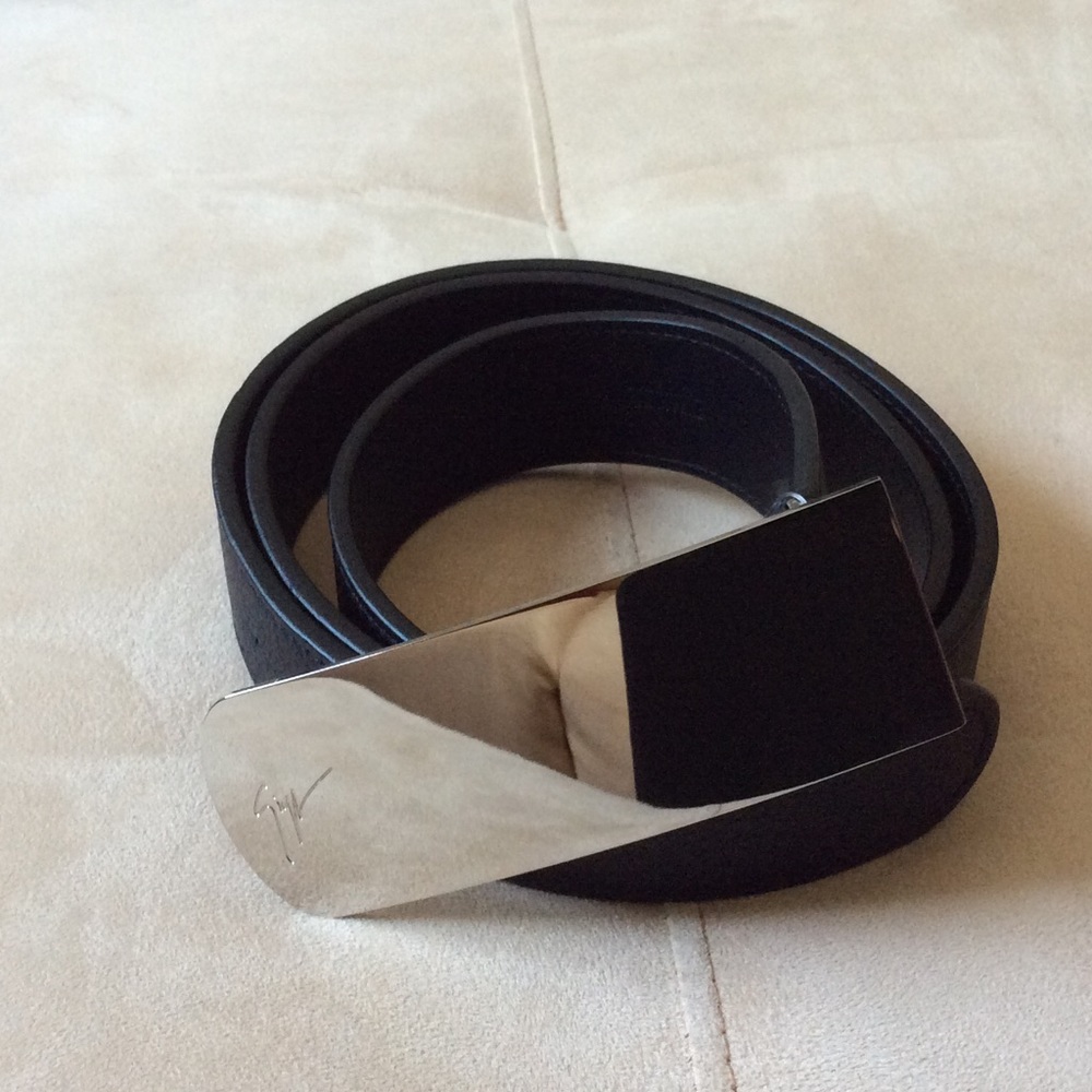 Men's Giuseppe Zanotti belt