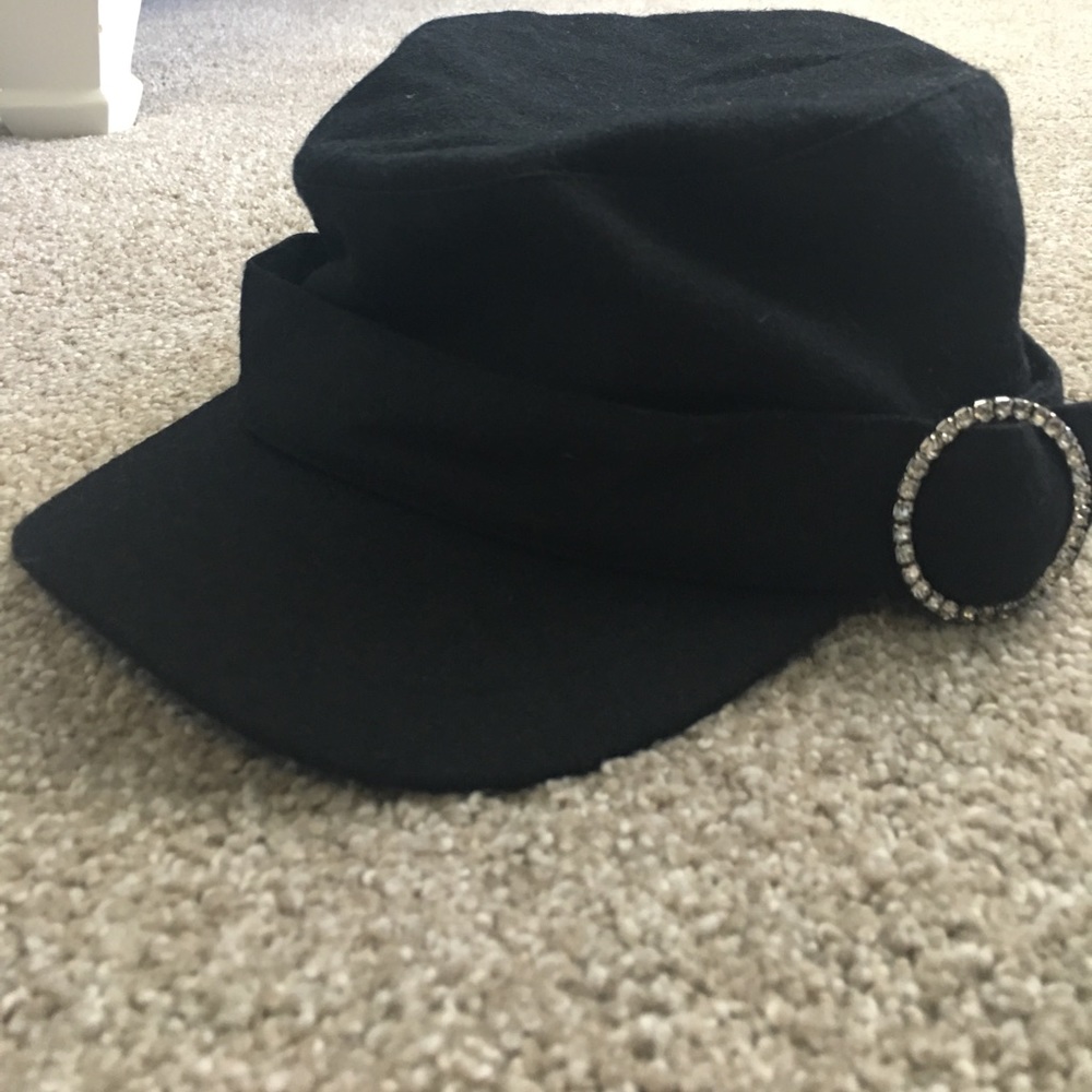 Harley Davidson hat with Side Bling