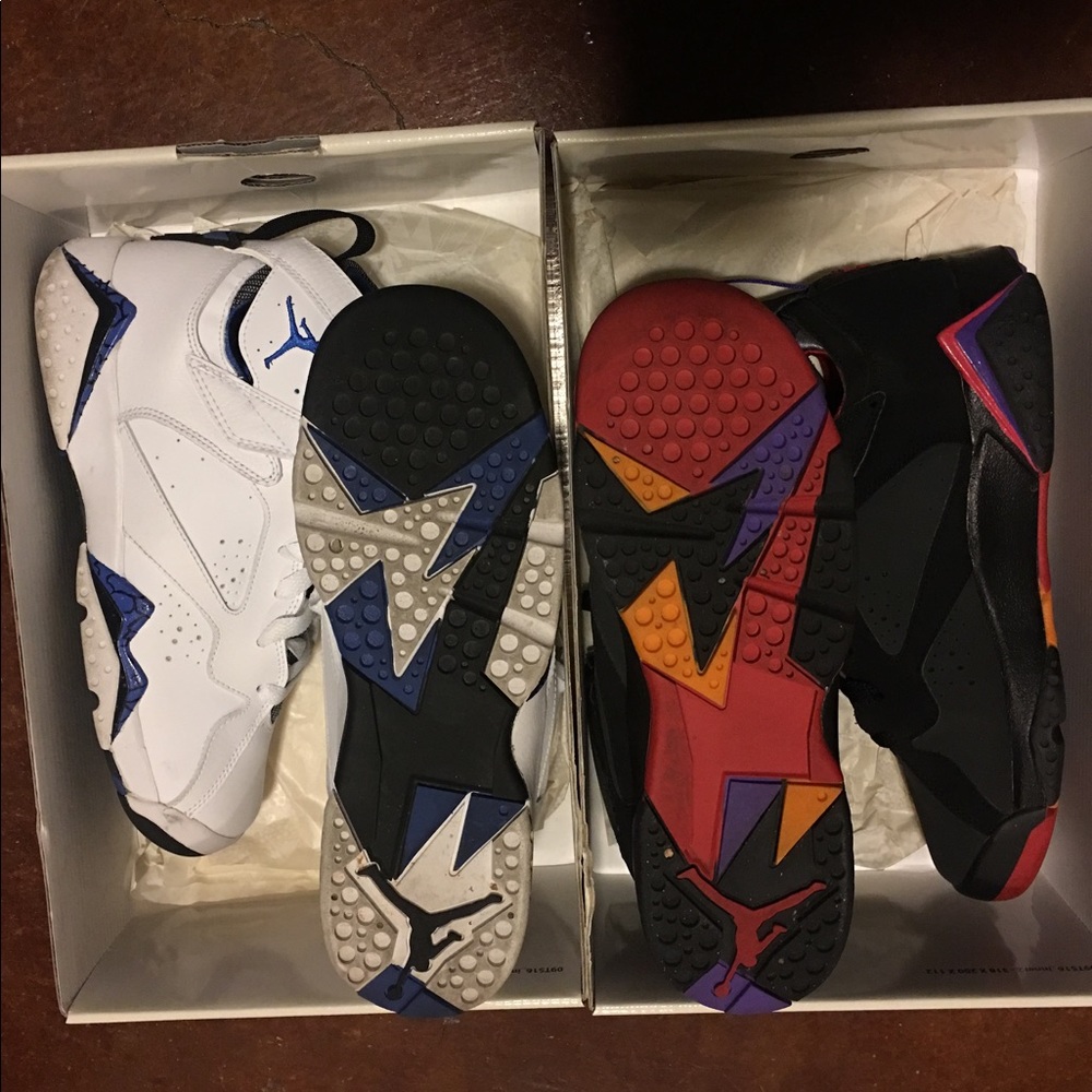 Retro 7s package - Picture 2 of 2
