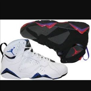 Retro 7s package