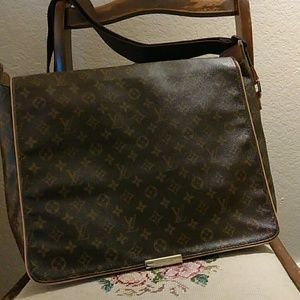 Louis Vuitton messenger bag
