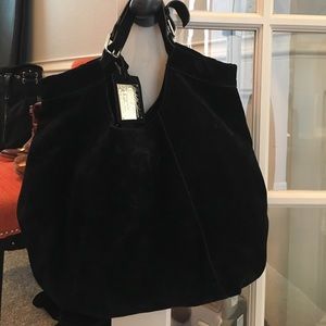 Ralph Lauren hobo bag