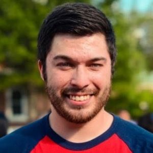 Meet your Posher, Chris