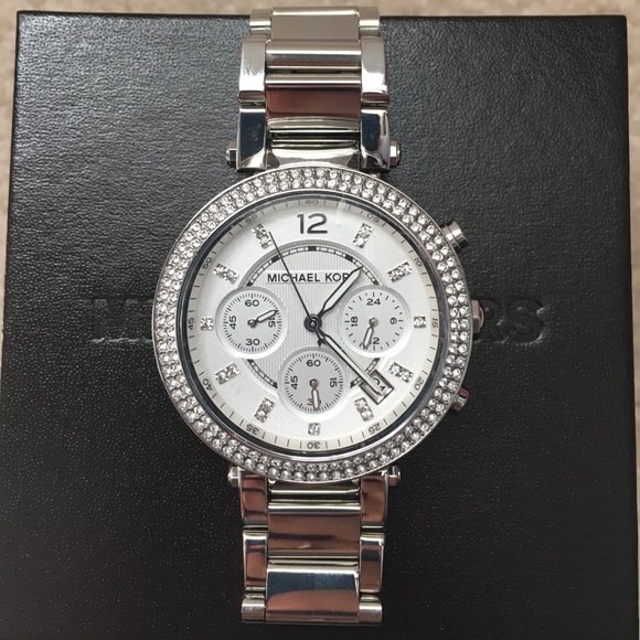 Silver Women’s Watch - Picture 1 of 3