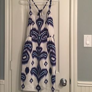Banana Republic summer cocktail dress