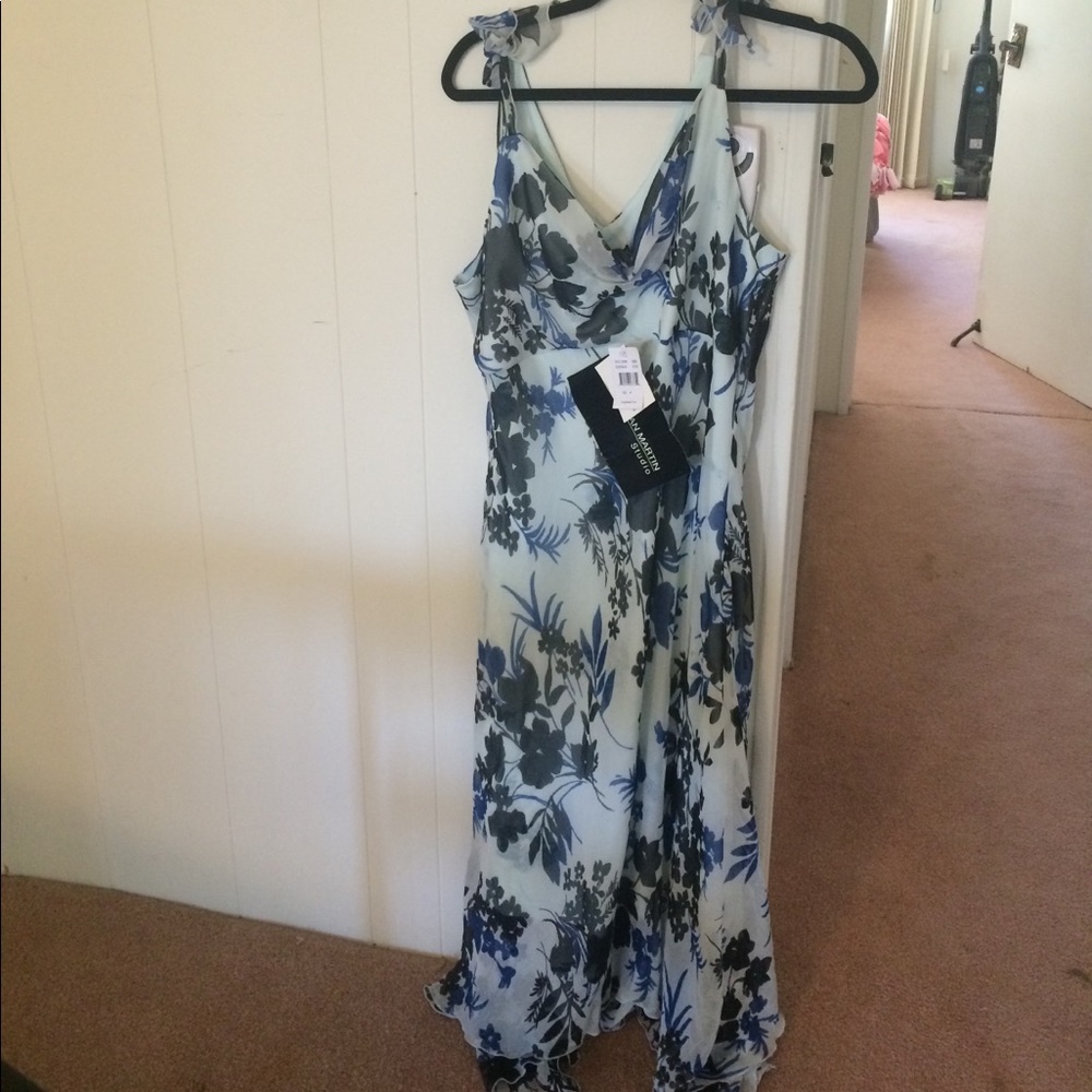 Jonathan Martin summer dress