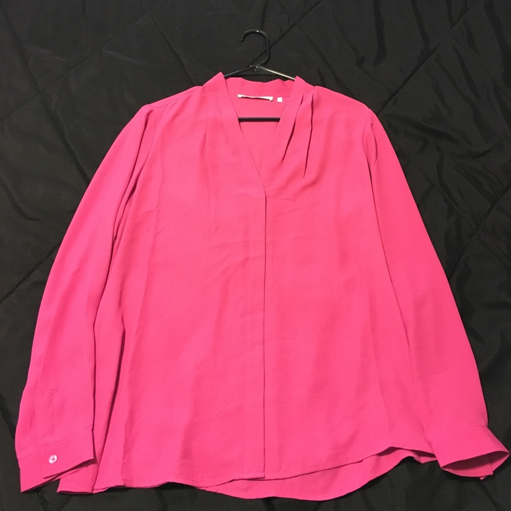 Magenta/ colored Blouse!