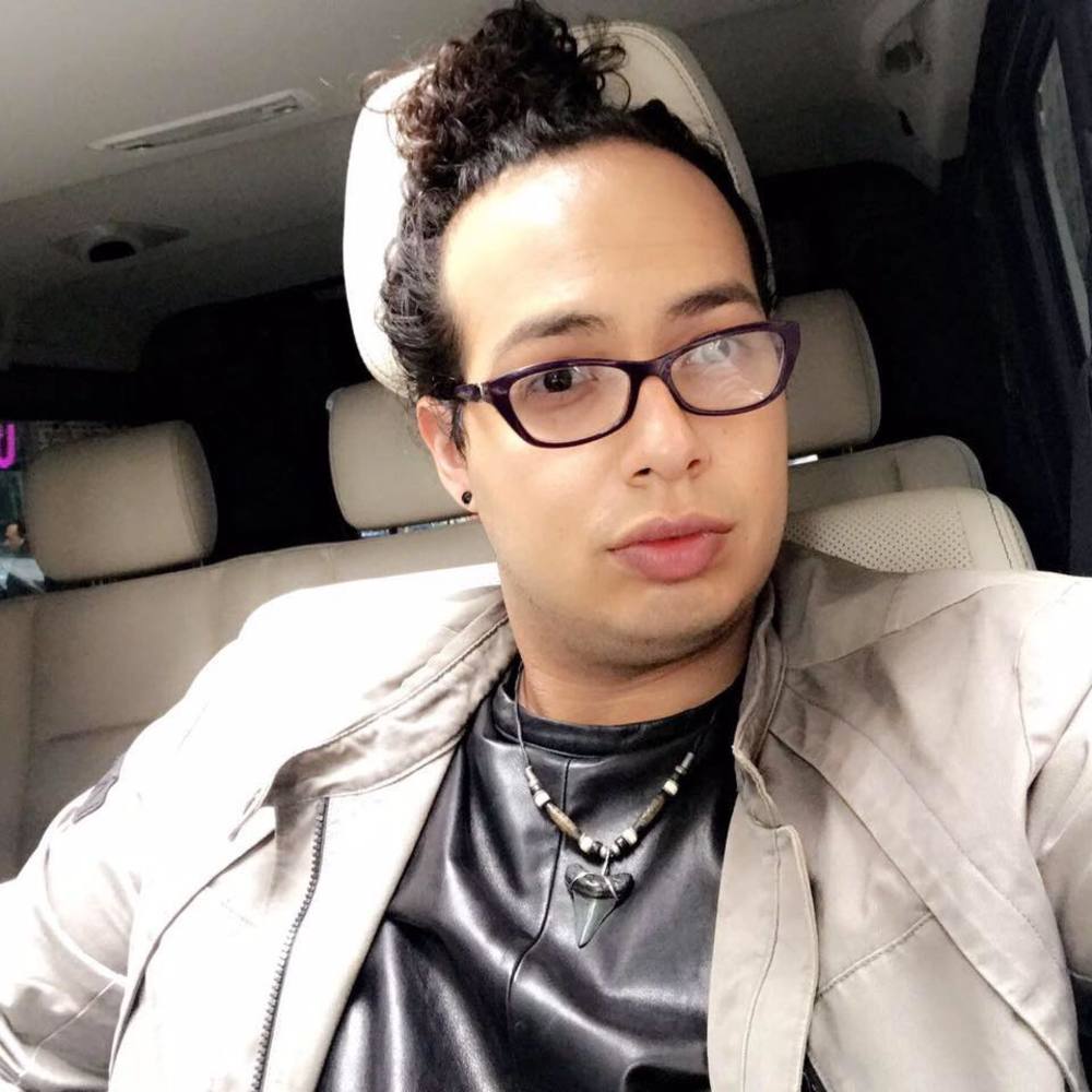 Meet your Posher, Frank