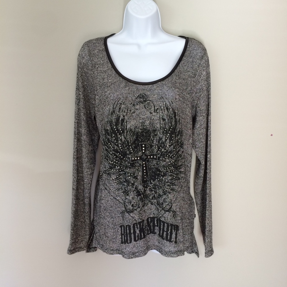NWOT Rock & Republic lightweight sweater.
