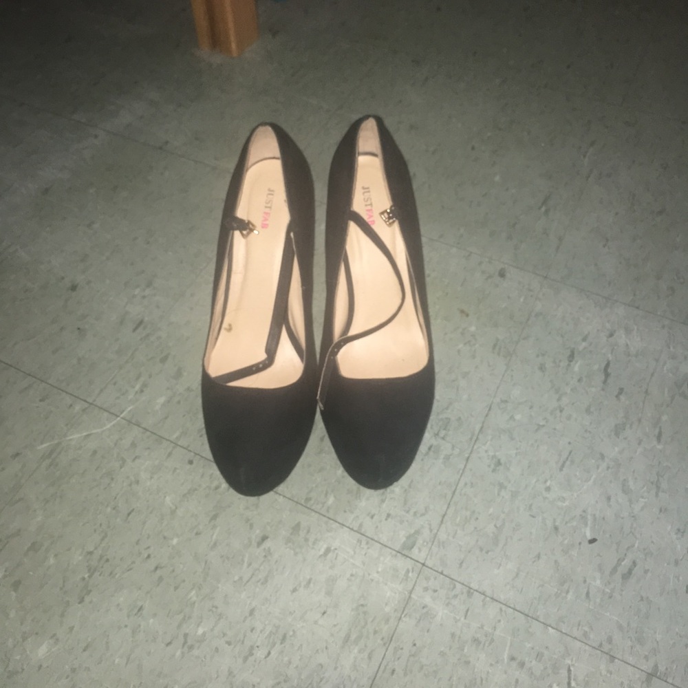 JustFab High Heels