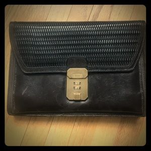 BALLY Vintage Men's Large Wallet