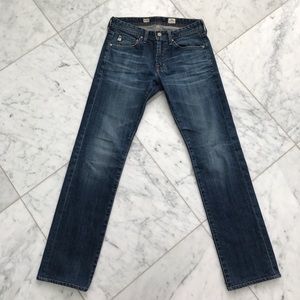 Men's AG Matchbox Jeans