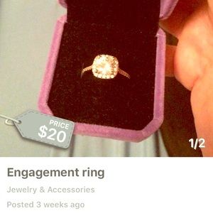 Engagement ring 💍