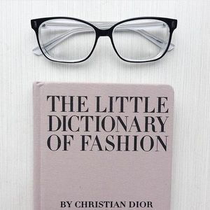 The Little Dictionary of Fashion / Christian Dior