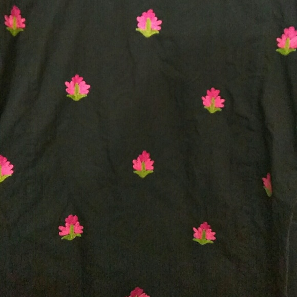 Embroidered top - Picture 3 of 3