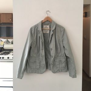 Sonoma Cargo Blazer Jacket