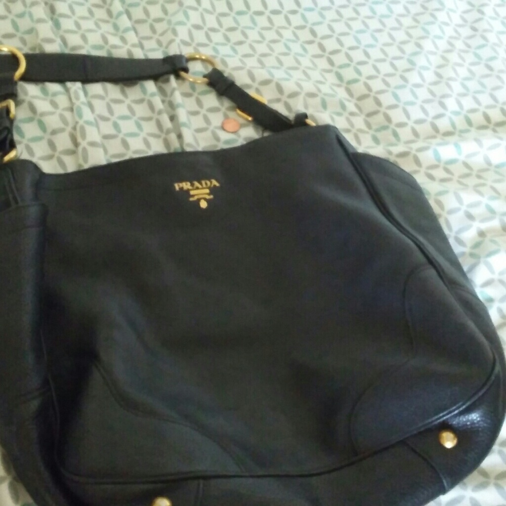 Prada bag