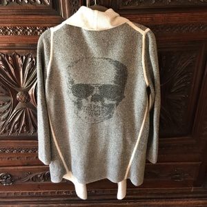 Scull Cashmere sweater