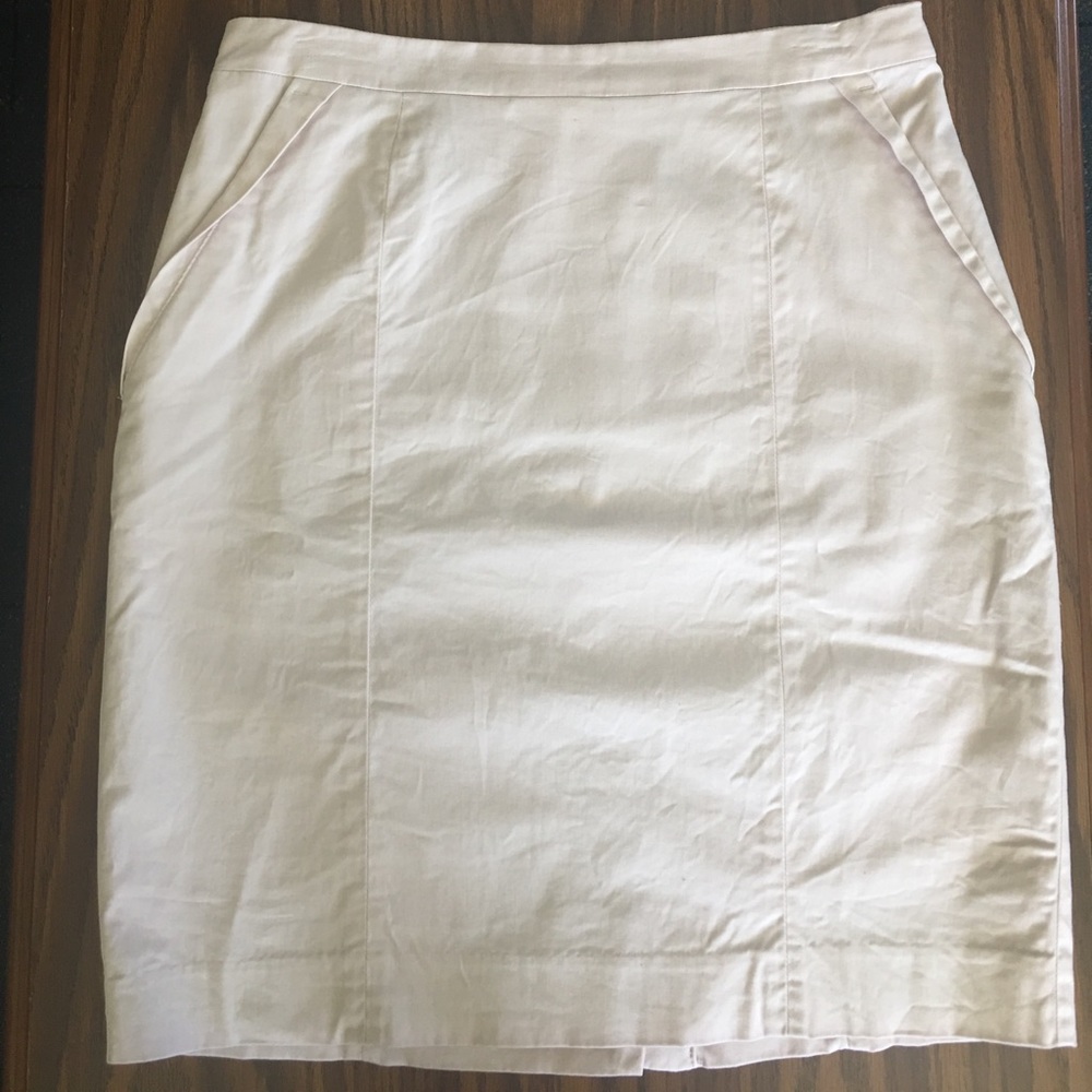 H&M Light Pink Pencil Skirt
