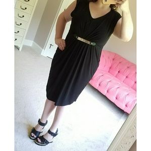 Black Cocktail Dress