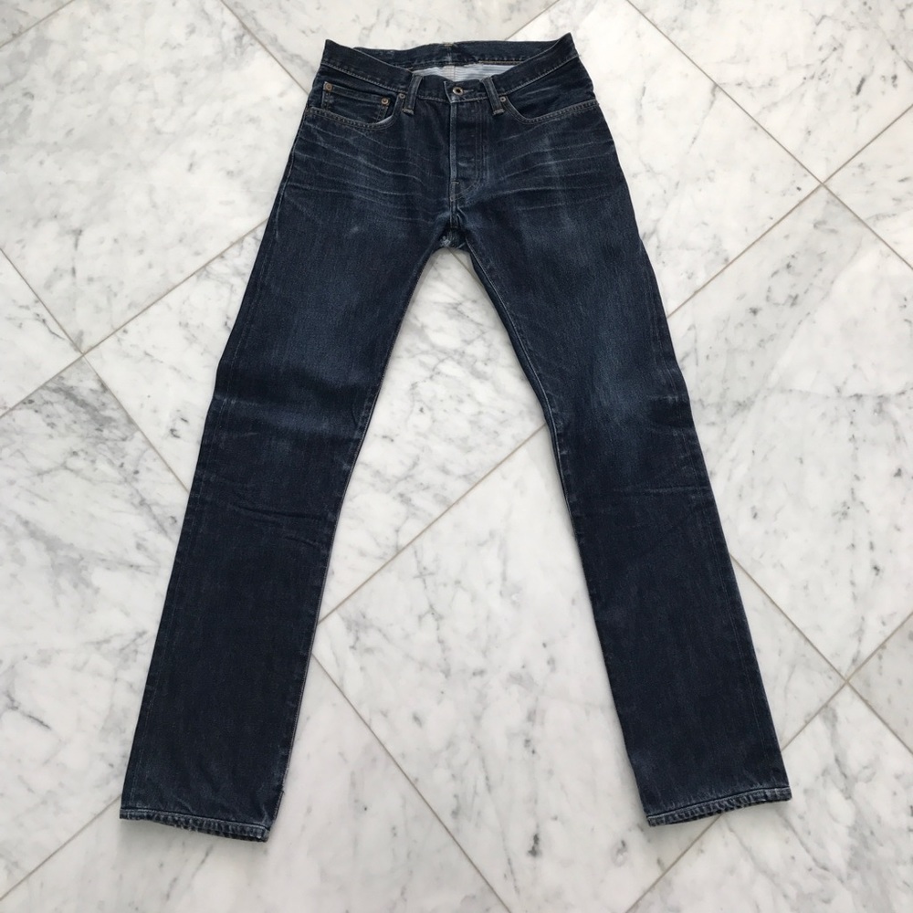 Men's Ralph Lauren Rugby Jeans