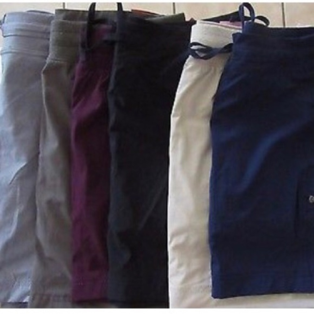 🛍Tangerine Treck Woven skirt