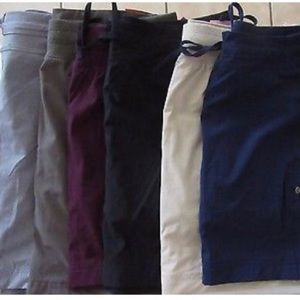 🛍Tangerine Treck Woven skirt