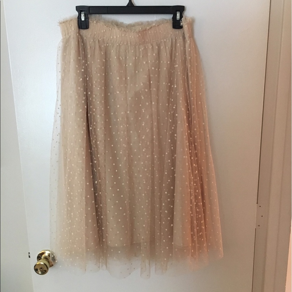 Lauren Conrad Skirt Disney Snow White Collection