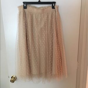 Lauren Conrad Skirt Disney Snow White Collection