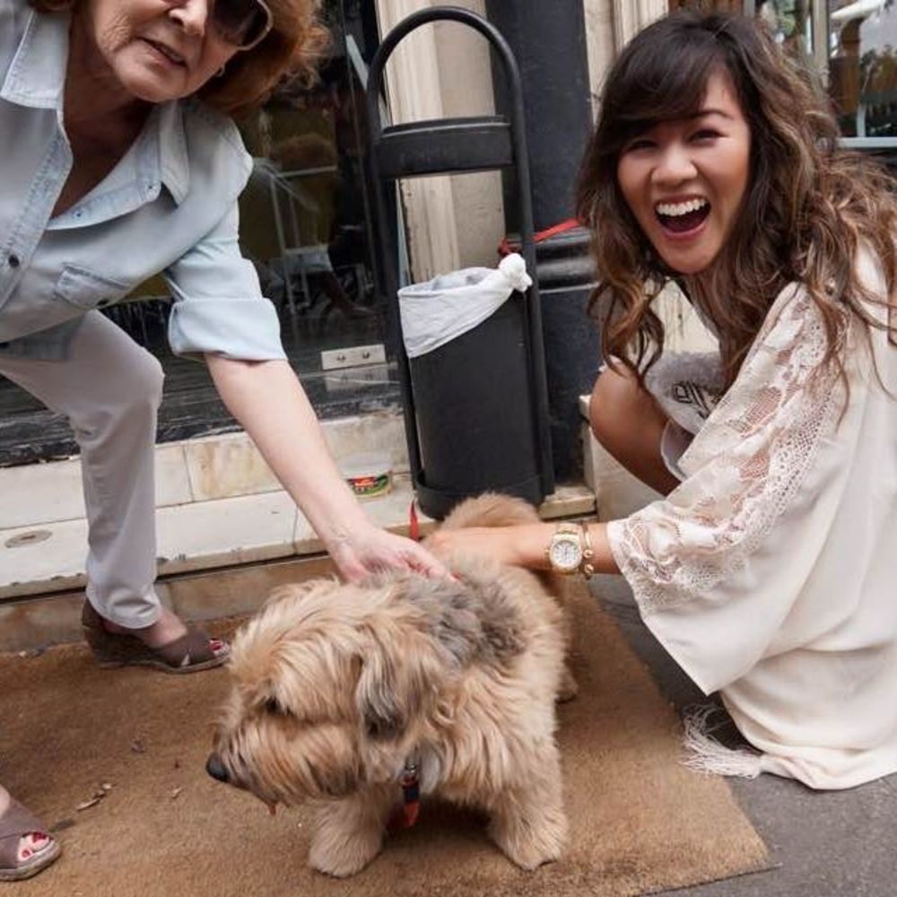 Meet your Posher, Melanie