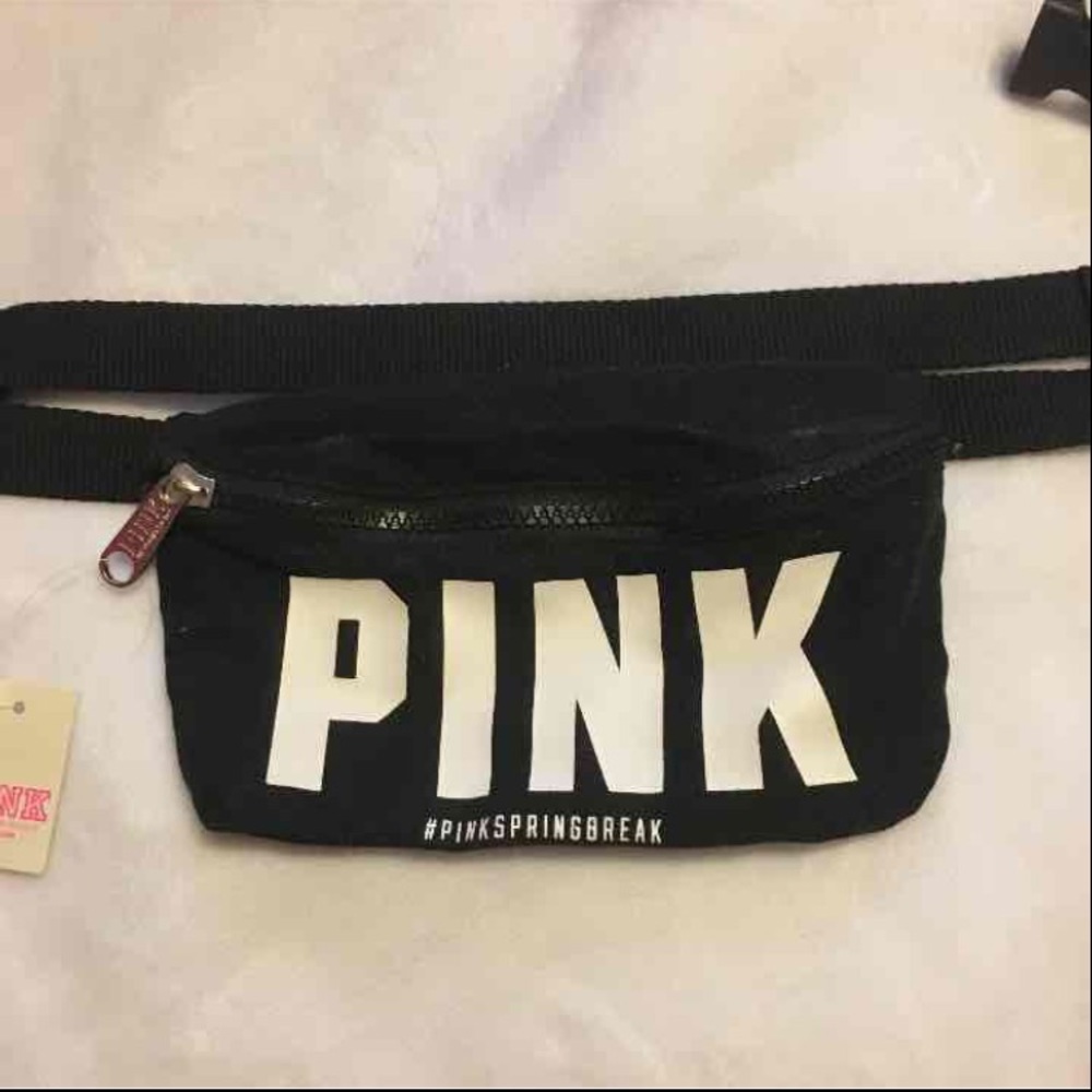 NWT PINK fanny pack