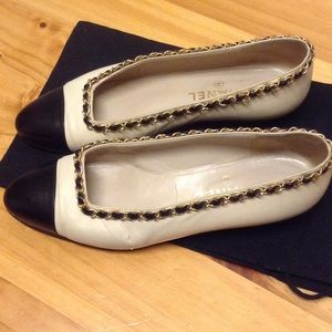 Chanel Shoes