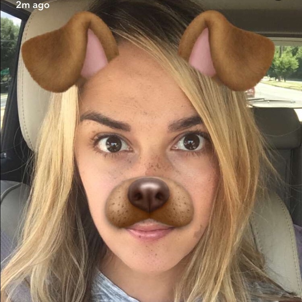 Meet your Posher, Gina