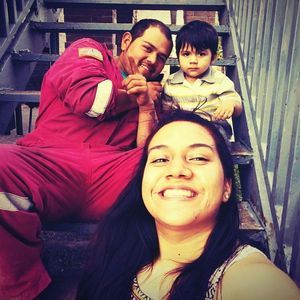 Meet your Posher, Esmeralda