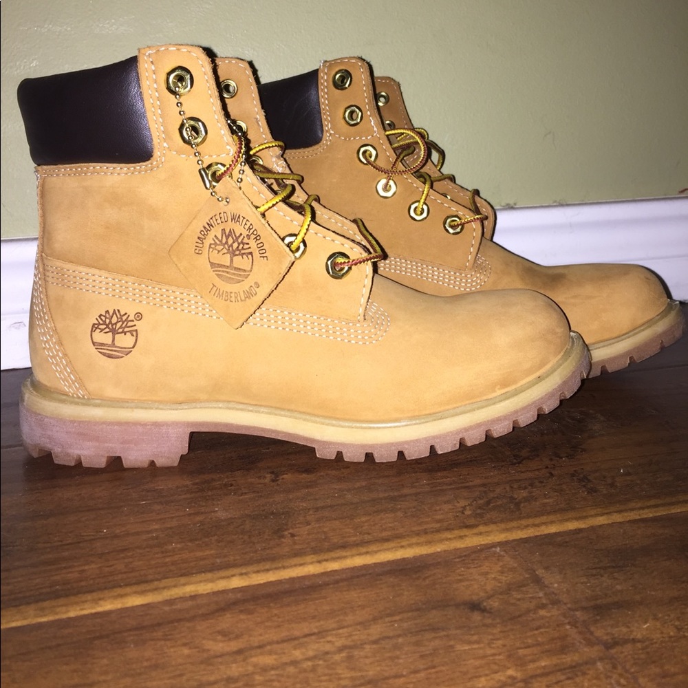 Timberland Boots FIRM PRICE (NO BUNDLE)