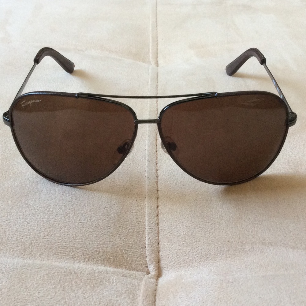 Salvatore Ferraggamo glasses