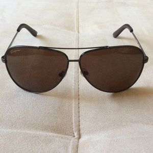 Salvatore Ferraggamo glasses