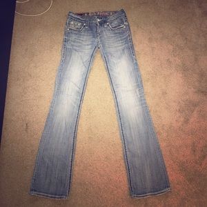 Rock Revival Sara bootcut jeans