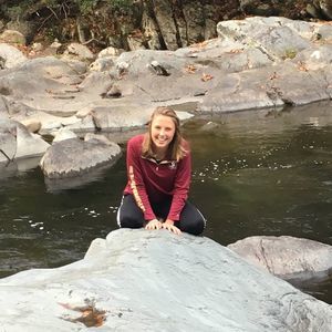 Meet your Posher, Anna